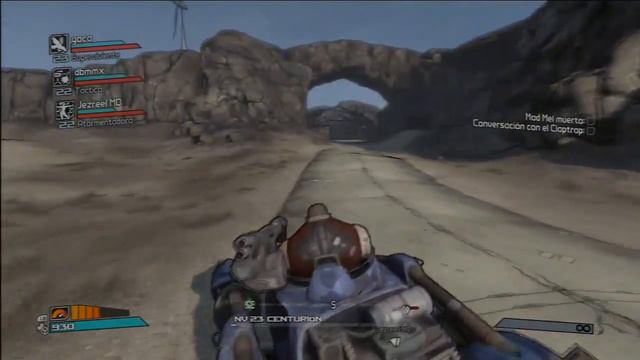 Borderlands Campaña Coop con los Amigos Parte 081 смотреть онлайн