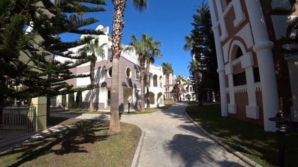 Отели Kamelya SELIN  Kamelya FULYA  Kamelya K CLUB 5 зв Сиде ТУРЦИЯ апрель 2021 В чем отличие