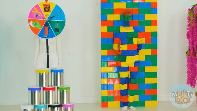 कड़ा लुका छिपी चैलेंज | मजेदार स्थितियां Multi DO Challenge смотреть онлайн