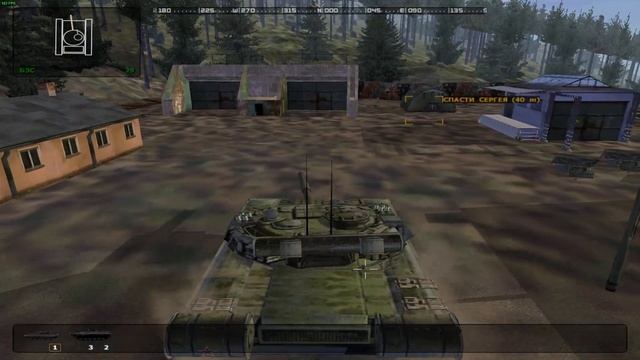 ARMA: COLD WAR ASSAULT; КОМПАНИЯ: КРАСНЫЙ МОЛОТ 1985 {ГЛАВА 19 ГОНКА СО ВРЕМЕНЕМ}; ОТ ЛИЦА ЛУКИНА смотреть онлайн