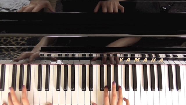 HOW TO PLAY: QUEEN OF DISASTER - LANA DEL REY смотреть онлайн