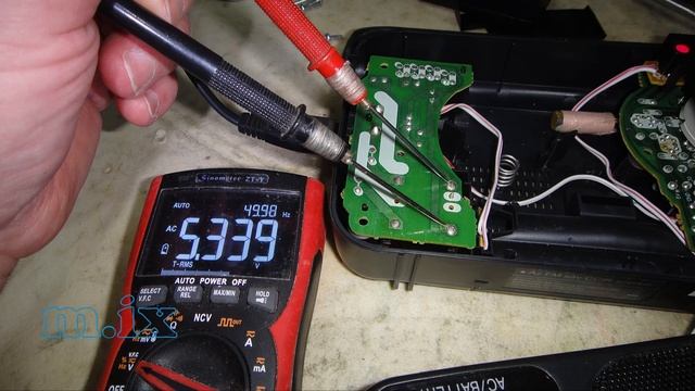 Panasonic RF-2400 Радио Ремонт радиоаппаратуры смотреть онлайн