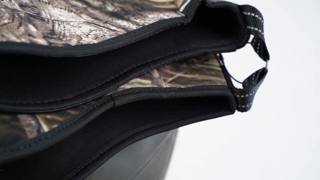 Обзор сапог Nordman Forest ЭВА рыбацкие с неопреном смотреть онлайн