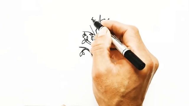 Rasm Chizish | Baxor Tabiati Rasmini  Chizish|Как рисовать весна |Сурет салу |Сурет салуды үйрену