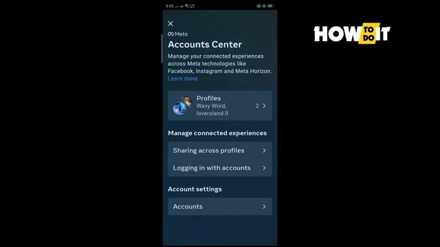 How To Login To Facebook From Instagram 2023 | How to Do It смотреть онлайн