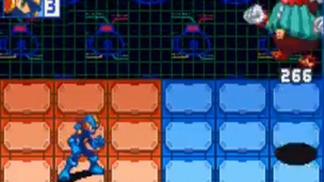 megaman battle network 6 cheat codes смотреть онлайн