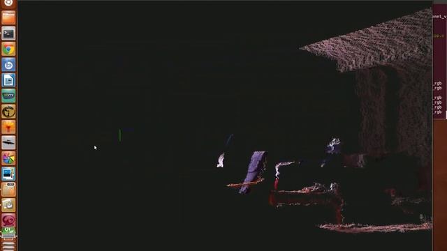 kinect with point clouds смотреть онлайн