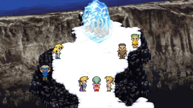 Final Fantasy VI - лучшая игра эпохи 2D