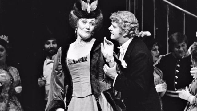Joan Sutherland, Anson Austin & Robert Gard - DIE FLEDERMAUS (J. Strauß) 1982 смотреть онлайн