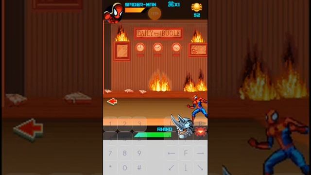 spider-man toxic city 1mb 240x320p java pt.2 смотреть онлайн