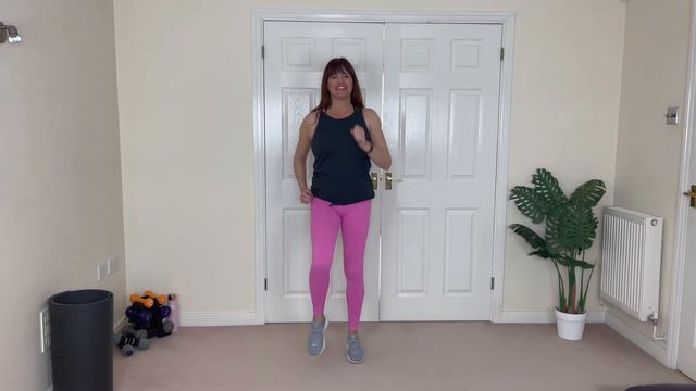 🔥 INDOOR FAST FATBURNING 5000 STEPS AT HOME 🔥 WALK THE WEIGHT OFF🔥 WOMEN OVER 50 Walk The Weight Of