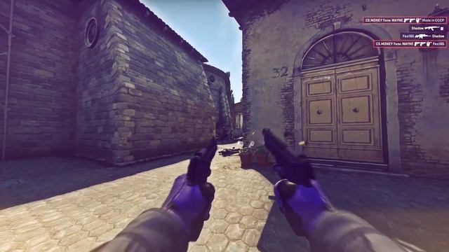 CS:GO | Dual Berettas - Moon In Libra смотреть онлайн