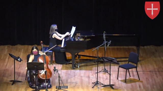 Musical Conversations: Exploring Gestures through Piano, Cello, and Violin смотреть онлайн