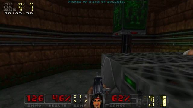Doom TC | Nerves Of Steel | 08 | Basement Bedlam смотреть онлайн