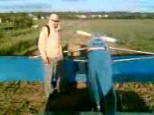 Самодельный самолет