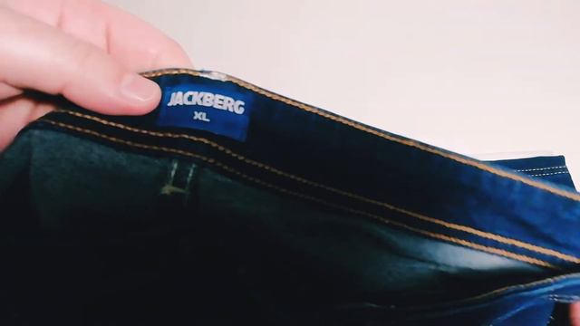 Come sono i Jeans Jackberg (made in Bangladesh), svuota la spesa Eurospin смотреть онлайн