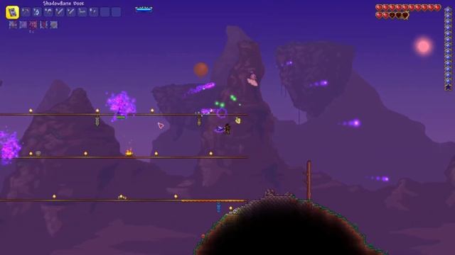 ТЕРПария(DawnMOD:Dormant)[мастер] - Все боссы(включая мини - боссов) смотреть онлайн