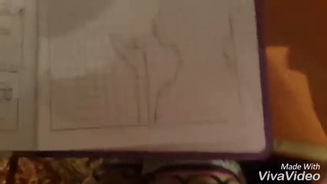 Рисунок для личного дневника!! смотреть онлайн