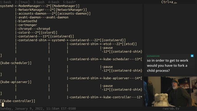 ? STOP cat-ing Into Stuff in Shell! смотреть онлайн