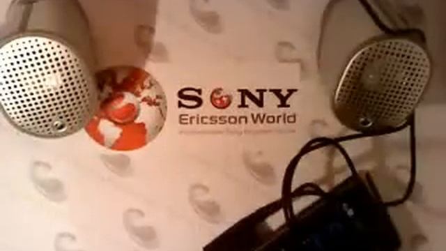 Test przenośnego głośnika Sony Ericsson MPS-100 смотреть онлайн