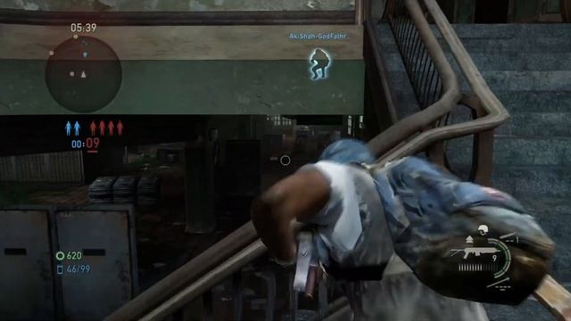 LATE HERO 1V13 COMEBACK The Last Of Us Remastered смотреть онлайн