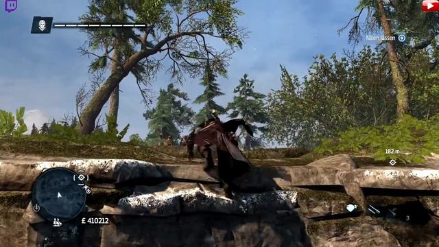 Assassins Creed Rogue Antiker Held / Indianerrüstung смотреть онлайн