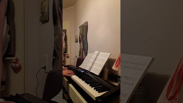 "Black Orpheus" Casio Privia PX S3100 (Latin Piano Arrangement) смотреть онлайн