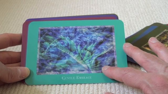 Gaia's Vision Oracle Unboxing смотреть онлайн