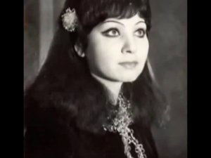 Мелодия любви -- Аида Ведищева