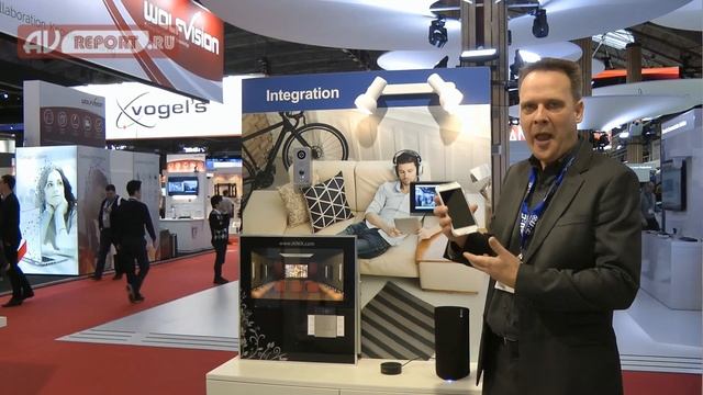 Новинки URC на выставке ISE 2017 смотреть онлайн