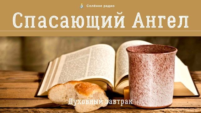 Спасающий Ангел. ? Духовный завтрак #11 смотреть онлайн