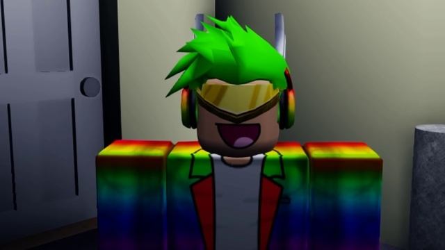 Taco BLOX - A ROBLOX Machinima смотреть онлайн