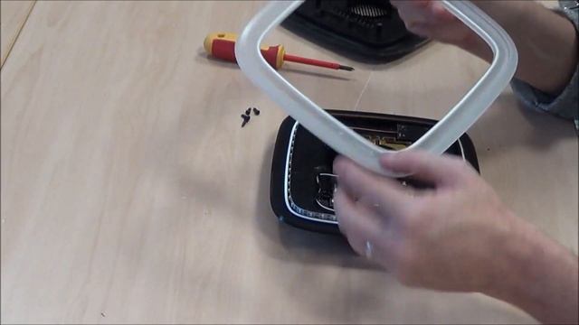 Ajax StreetSiren Battery Replacement