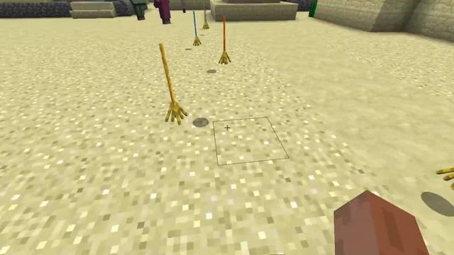 Арабская ноочь в МАЙНКРАФТ | Обзор мода на ковер самолет | The Flying Things 1.12.2 смотреть онлайн