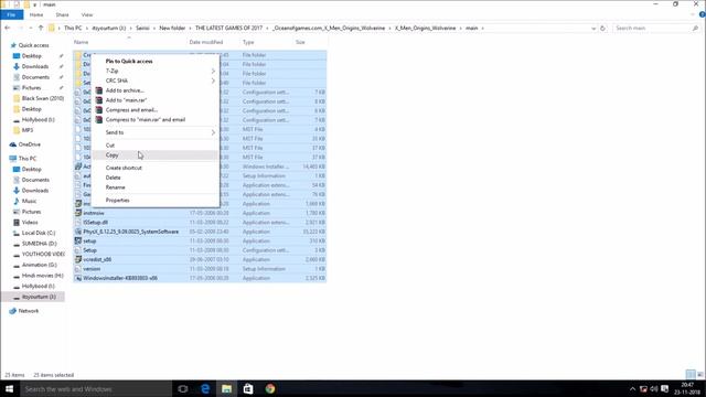 X-MEN ORIGINS WOLVERINE INSTALLATION NOT COMPLETING смотреть онлайн