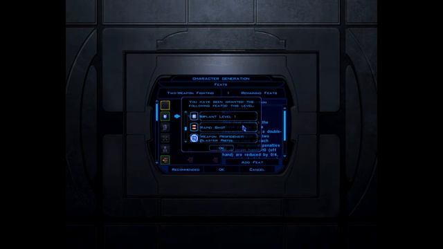 Knights of the Old Republic Walkthrough - Part 1- Character Creation смотреть онлайн