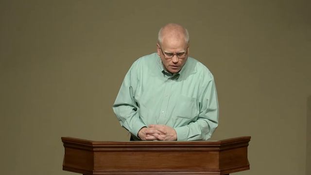 The End of Injustice (Psalm 58) Don Green смотреть онлайн