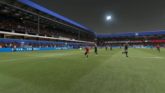 FIFA 21 | LOVELY ASSIST & AWESOME GOALS | SP ROVERS смотреть онлайн