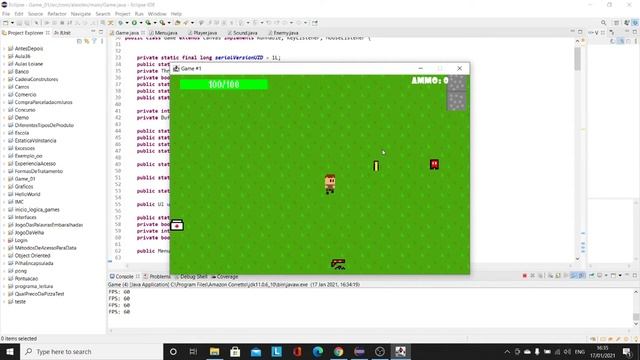 Master of Destruction Java смотреть онлайн