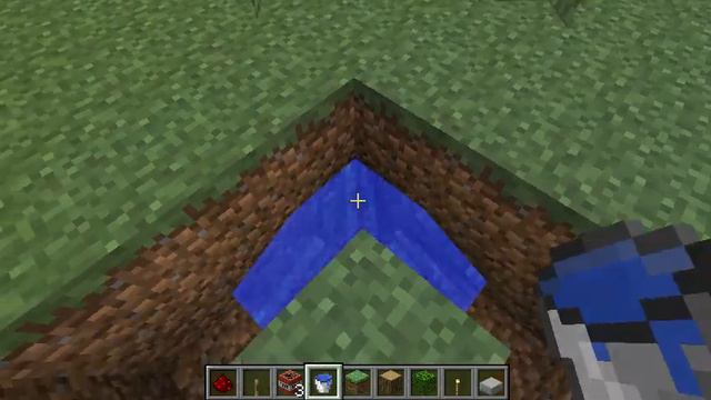 Батут в minecraft смотреть онлайн
