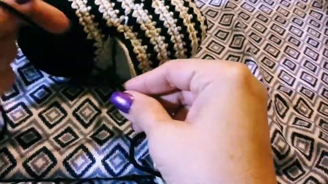 Crochet Amigurumi Zebra Tutorial Part 3