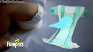 Реклама Памперс - Ночь Золотого Сна