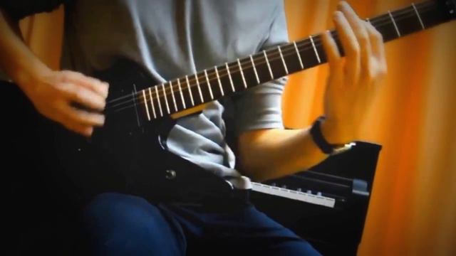 Kamelot - The Haunting (female vocal cover) смотреть онлайн