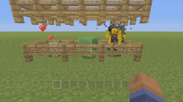 Minecraft (Xbox360/PS3) - PARTICLES MOD! - Showcase! смотреть онлайн