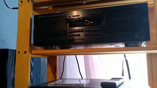 YAMAHA KX-W321. смотреть онлайн