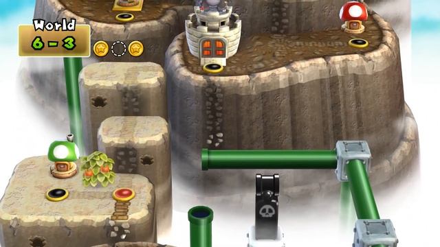 DELUXE New Super Mario Bros.Wii 100% Complete смотреть онлайн