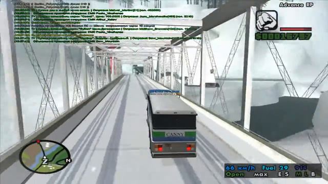 Advance RP White|Бомжики тоже умею водить|Был Santos стал Greer смотреть онлайн