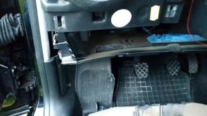 Подключение видеорегистратора на VW Golf 4 на прямую к зажиганию. «Свободный прикуриватель»