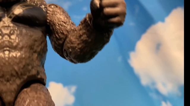 Godzilla Toy Movie: Godzilla Vs. King Kong #godzilla #kingkong #shortfilm смотреть онлайн