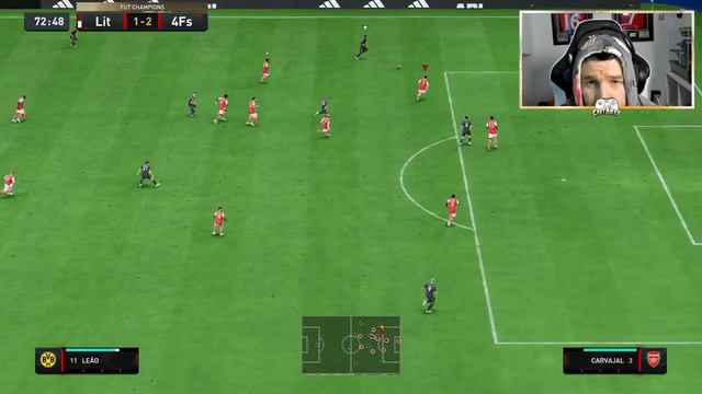 Guaranteed Upgrade! 🤯 88 PTG Lukaku Player Review - FIFA 23 Ultimate Team смотреть онлайн